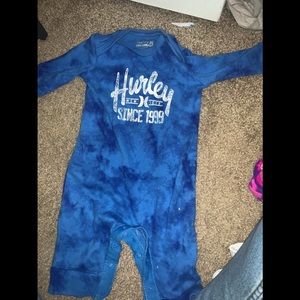 Hurley Romper